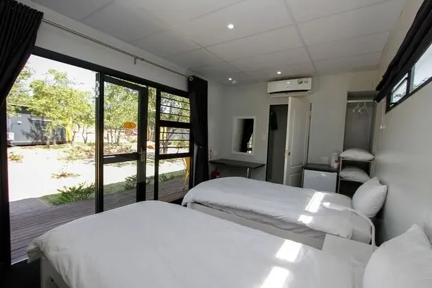 İki Ayrı Yataklı Oda