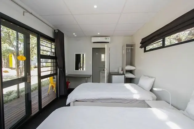 İki Ayrı Yataklı Oda