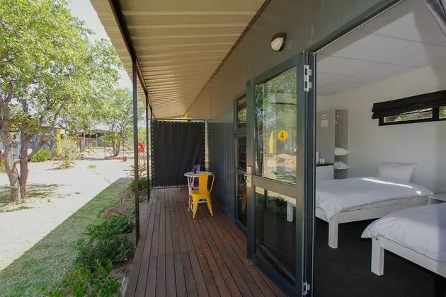 İki Ayrı Yataklı Oda