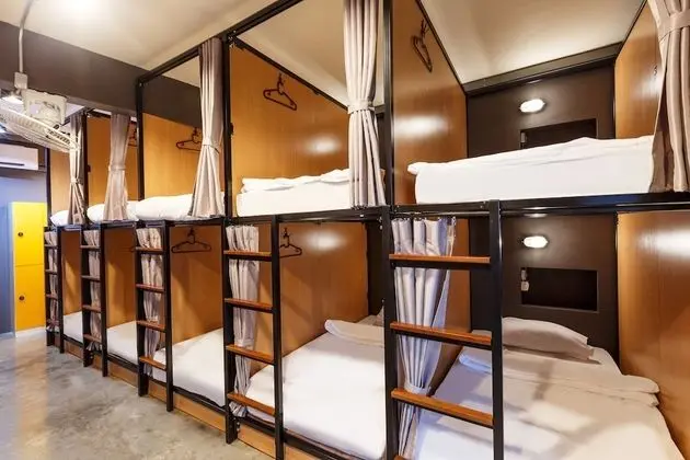 Mixed Shared Dormitory