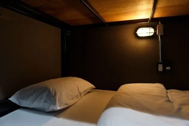 Mixed Shared Dormitory