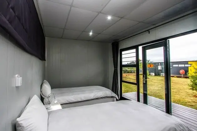 İki Ayrı Yataklı Oda