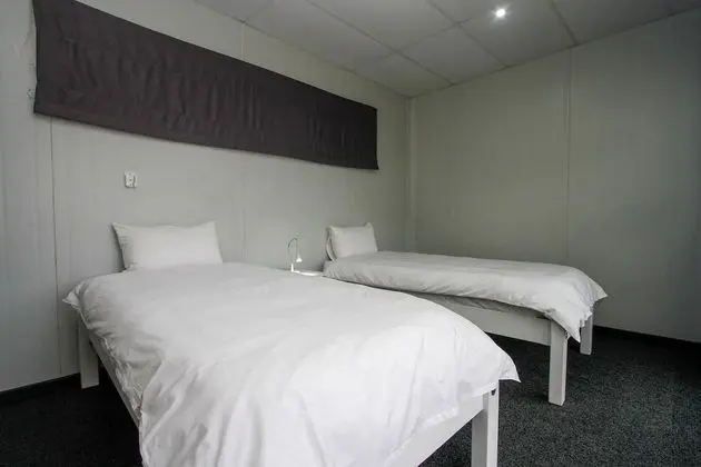 İki Ayrı Yataklı Oda