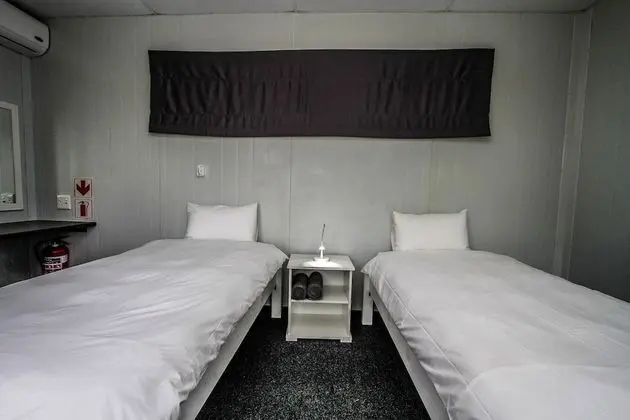 İki Ayrı Yataklı Oda