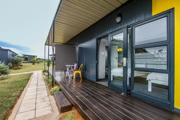 İki Ayrı Yataklı Oda