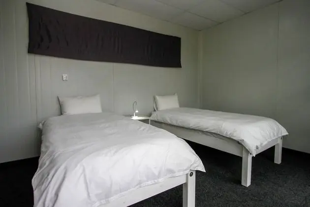 İki Ayrı Yataklı Oda