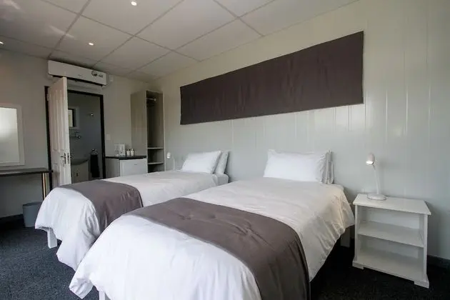 İki Ayrı Yataklı Oda