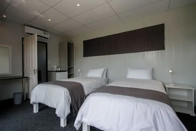 İki Ayrı Yataklı Oda