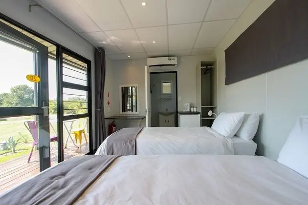 İki Ayrı Yataklı Oda