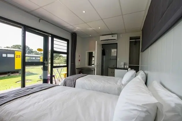 İki Ayrı Yataklı Oda