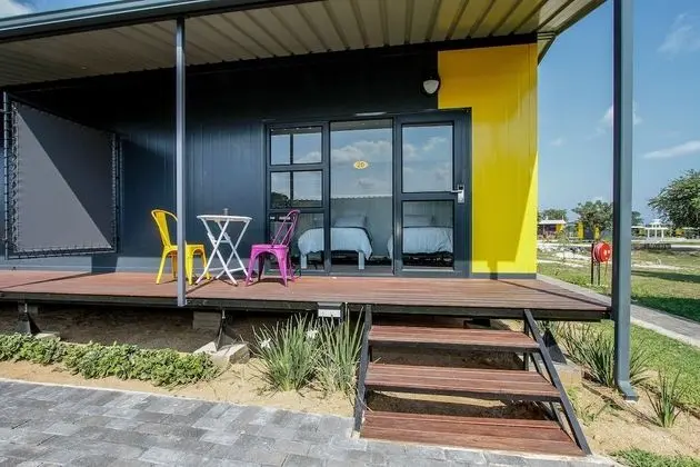 İki Ayrı Yataklı Oda