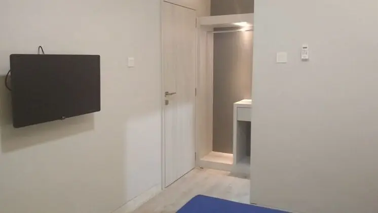 Standard Oda, 1 Büyük (Queen) Boy Yatak, Özel Banyo