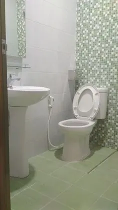 Standard Oda, 1 Büyük (Queen) Boy Yatak, Özel Banyo
