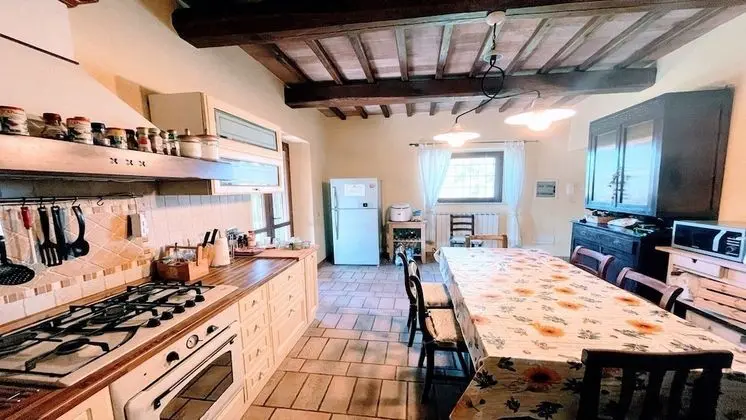 Villa, 5 Yatak Odası, Teras