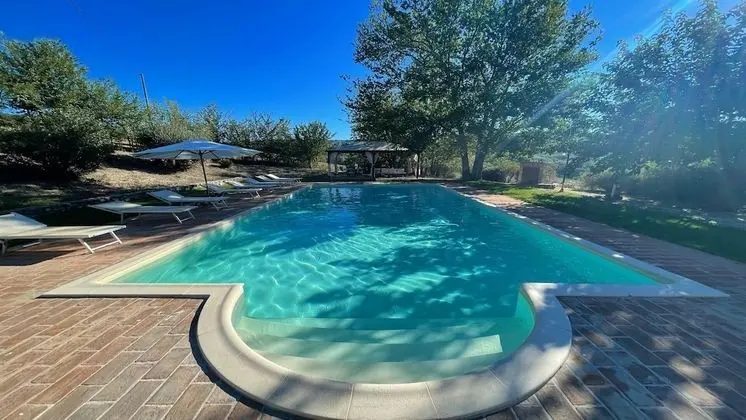 Villa, 5 Yatak Odası, Teras