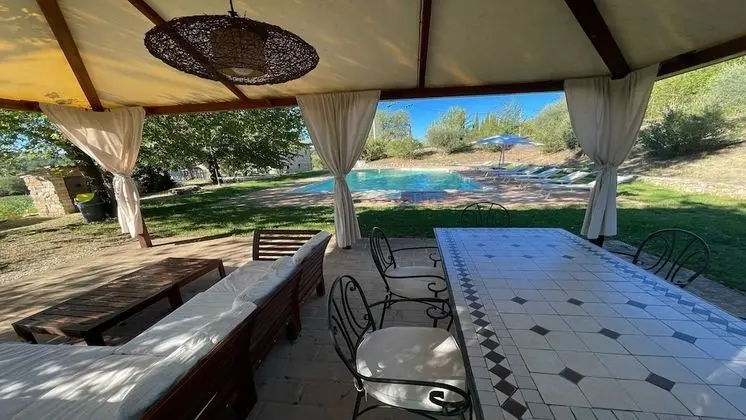 Villa, 5 Yatak Odası, Teras