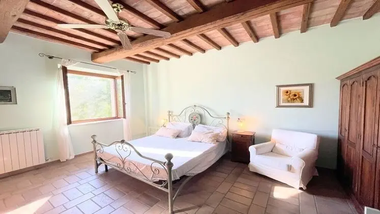 Villa, 5 Yatak Odası, Teras