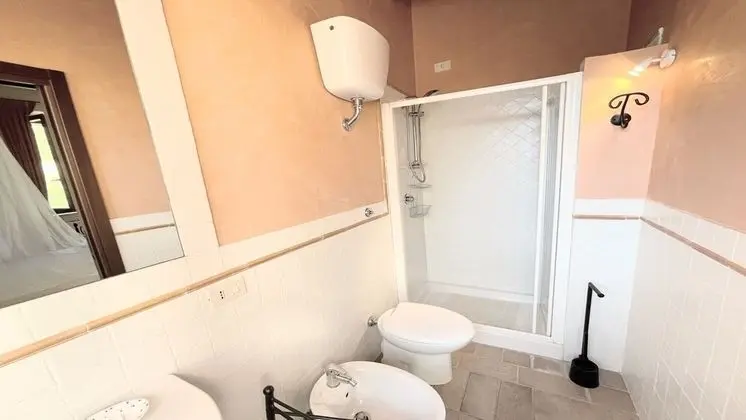 Villa, 5 Yatak Odası, Teras