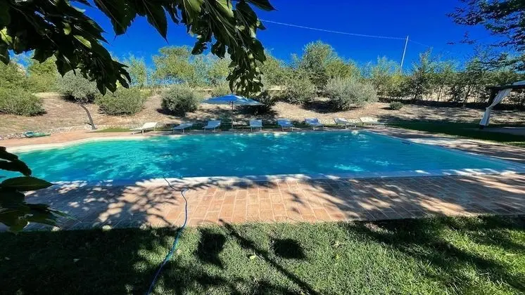 Villa, 5 Yatak Odası, Teras