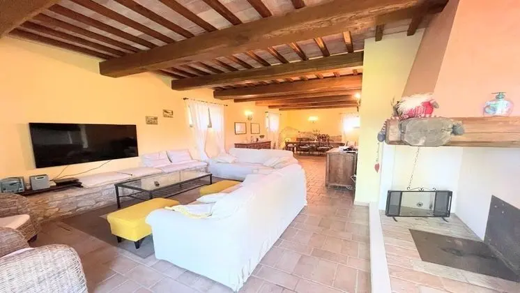 Villa, 5 Yatak Odası, Teras