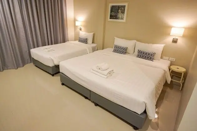 Deluxe Family Room - Building 1