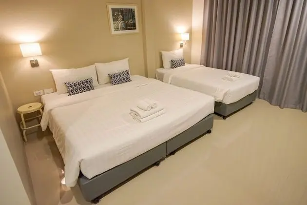Deluxe Family Room - Building 1