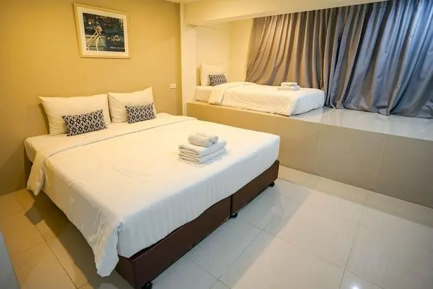 Sleep Room 2 - Building 1