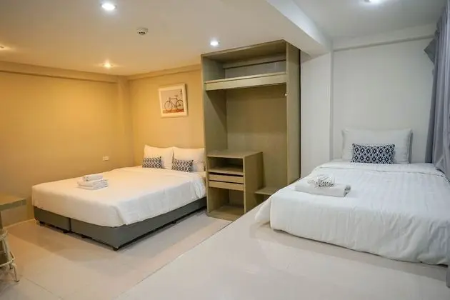 Sleep Room 2 - Building 1