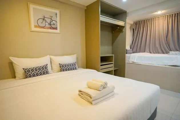 Sleep Room 2 - Building 1