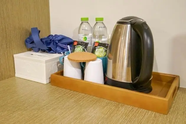 Sleep Room 2 - Building 1