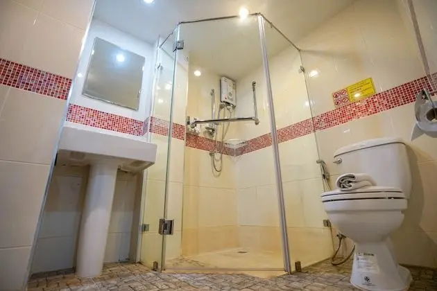 Sleep Room 2 - Building 1