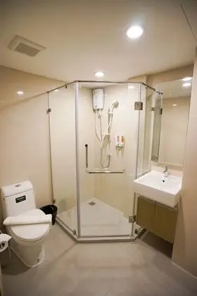 Sleep Room 2 - Building 1