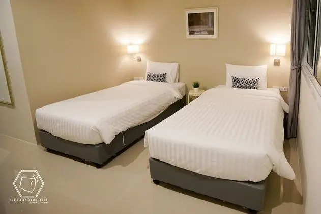 Sleep Room (No Window) - Building 1
