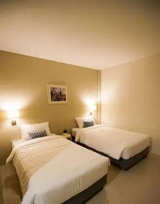 Sleep Room (No Window) - Building 1