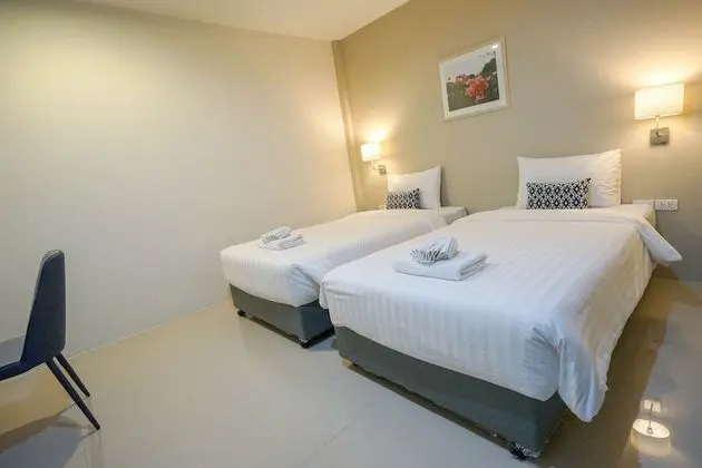 Sleep Room (No Window) - Building 1