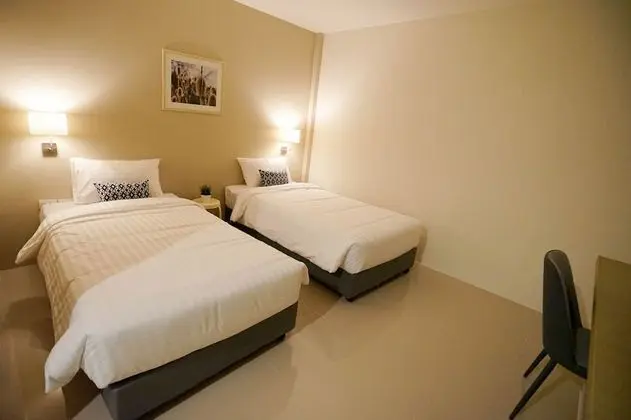 Sleep Room (No Window) - Building 1
