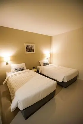 Sleep Room (No Window) - Building 1