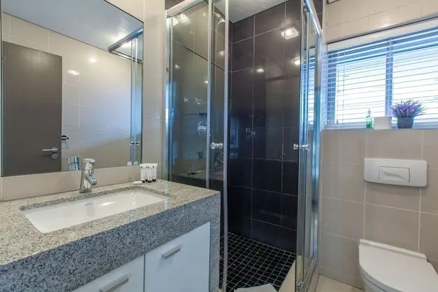 Standard Apart Daire, 1 Yatak Odası