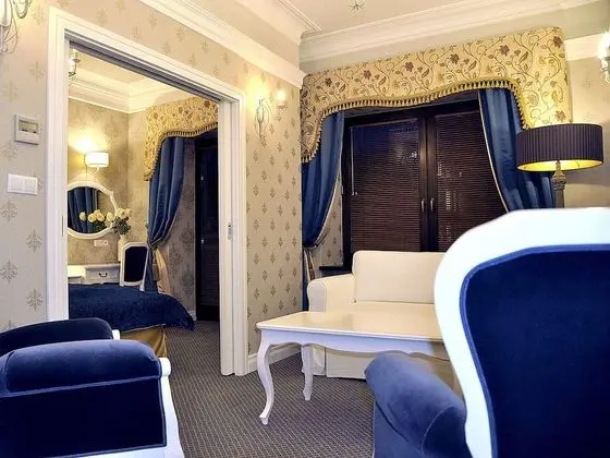 Deluxe Apart Daire, 1 Yatak Odası