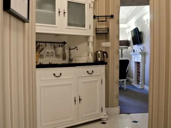 Deluxe Apart Daire, 1 Yatak Odası