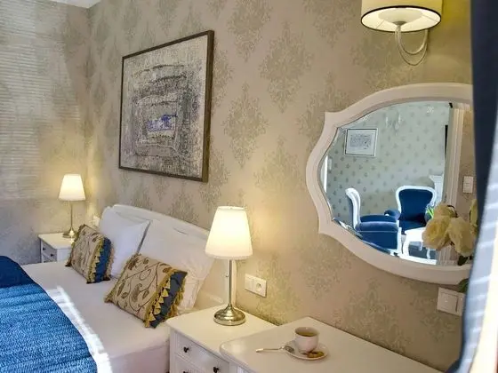 Deluxe Apart Daire, 1 Yatak Odası