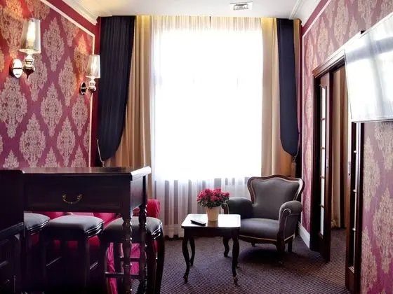 Deluxe Apart Daire, 1 Yatak Odası