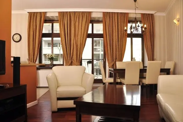 Deluxe Apart Daire, 1 Yatak Odası