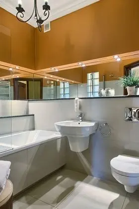 Deluxe Apart Daire, 1 Yatak Odası