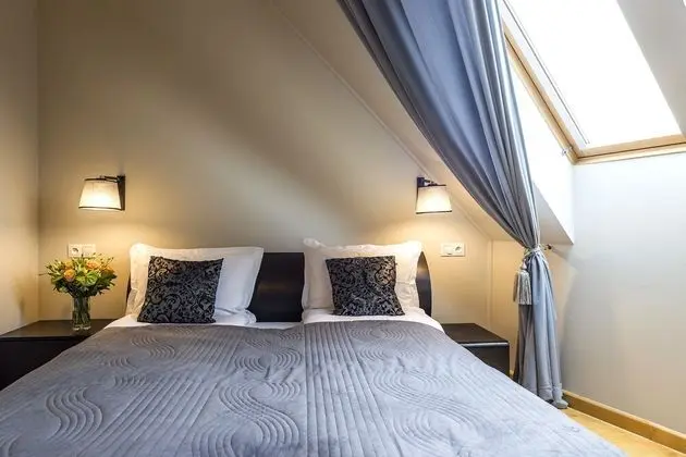 Deluxe Apart Daire, 2 Yatak Odası