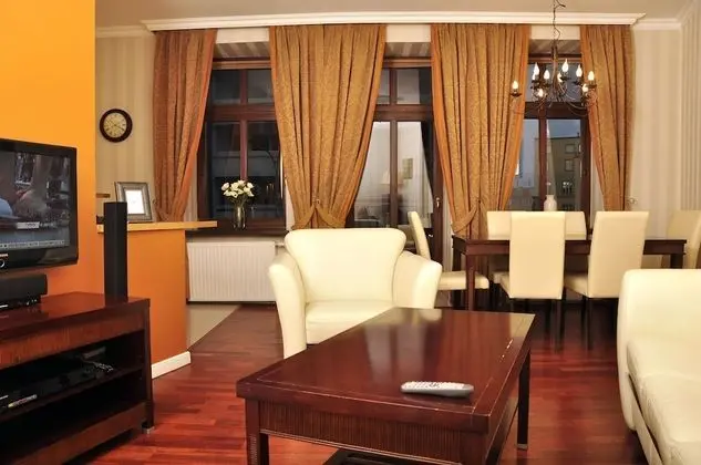 Deluxe Apart Daire, 2 Yatak Odası