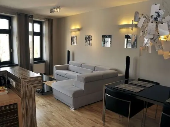 Deluxe Apart Daire, 2 Yatak Odası