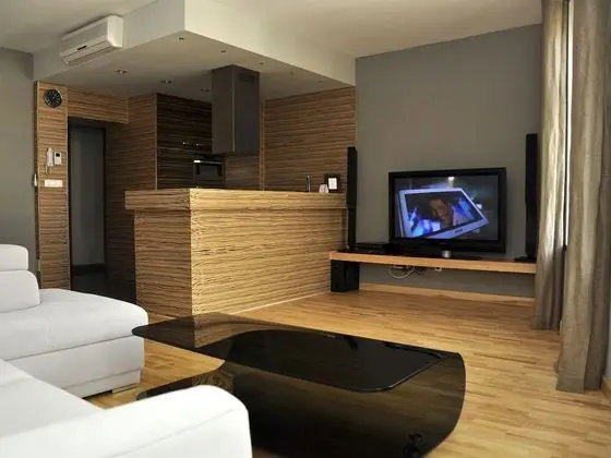 Deluxe Apart Daire, 2 Yatak Odası