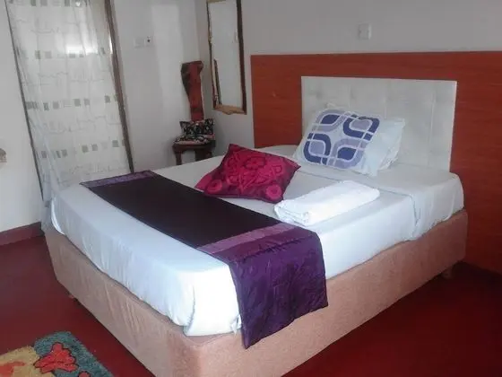 Deluxe Tek Büyük Yataklı Oda, 1 Çift Kişilik Yatak, Üzüm Asması Manzaralı