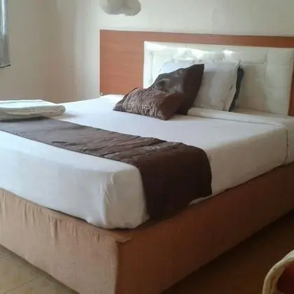Deluxe Tek Büyük Yataklı Oda, 1 Çift Kişilik Yatak, Üzüm Asması Manzaralı
